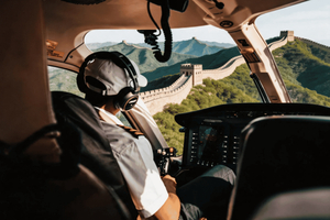 Private Helicopter Charter