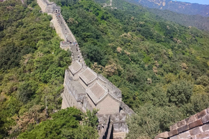 Pekín: tour privado a la Gran Muralla de Mutianyu y la Casa de los Pandas