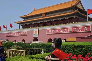 Privat resa: Kinesiska muren+Förbjudna staden med engelsk chaufför