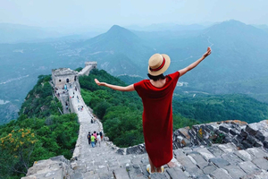 Simatai Great Wall & Gubei Water Town Private Trip