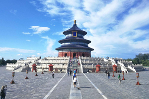Small-Group Beijing City Highlights Tour With Lunch