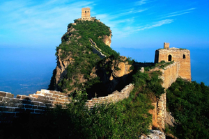Kleingruppentour Mutianyu Great Wall Tour mit Mittagessen und Ticket