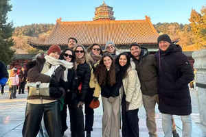 Small Group Summer Palace Afternoon Walking Tour+Ticket