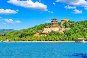 Summer Palace Guided Tours with Options or Ticket Only