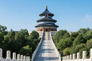 Pékin : Palais d'été, photos en hanfu et cérémonie du thé