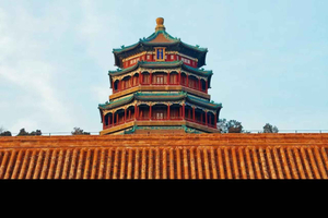 Summer Palace: Royal Garden Entrance Ticket