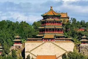 Pékin : billet pour le Palais d'été avec guide anglophone
