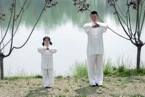 Découverte du Tai Chi, patrimoine culturel immatériel, et de la Cité interdite
