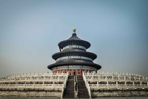 Tai Chi, Temple of Heaven, & TCM Tour