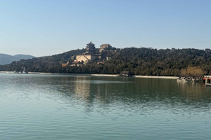 Temple of Heaven, Summer Palace & Market Tour