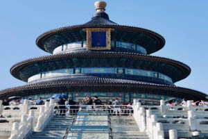 Temple of Heaven Ticket & Red Theatre Show