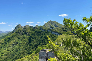 Tour privado de senderismo a la Escalera Celestial de Jiankou
