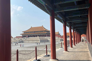Byrundtur til Tiananmen-pladsen og Den Forbudte By