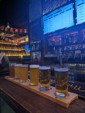 Ai Beer Club