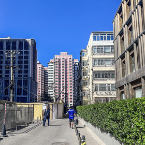base-GONGTI Serviced Apartment