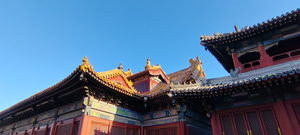 Beijing 161 Lama Temple Courtyard Hotel