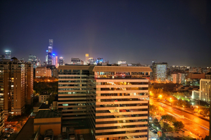 Beijing International Hotel