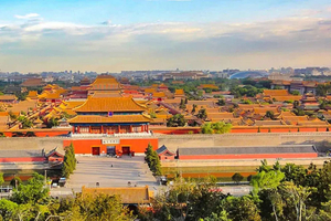 Pechino: Biglietto d'ingresso al parco Jingshan