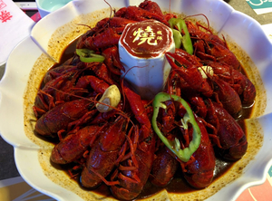 Crayfish Master