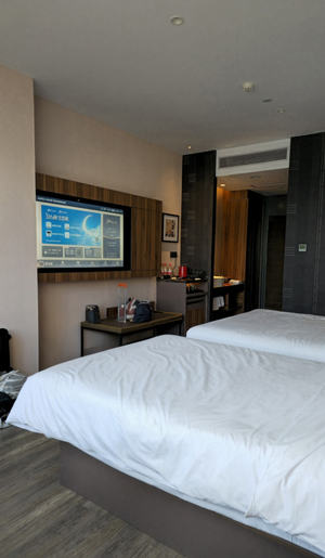 Home Inn Beijing DongZhiMen