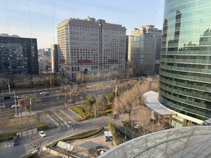 Jianguo Garden Hotel Beijing