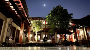 景山花园酒店