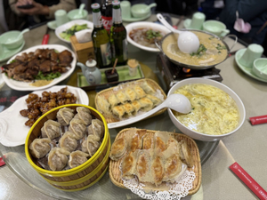 Manjie Dumplings Deshengmen Branch