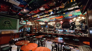Paddy's Irish Bar