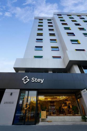 Stey 798 Art Zone Hotel