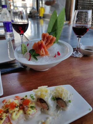 Tairyo Teppanyaki Buffet