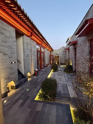 The Classic Courtyard