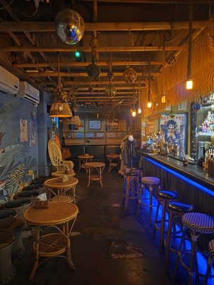 The Tiki Bungalow