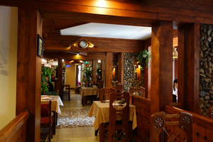 Traktirr Restaurant