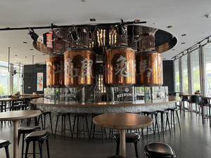 鲜啤吧Beersmith Gastropub