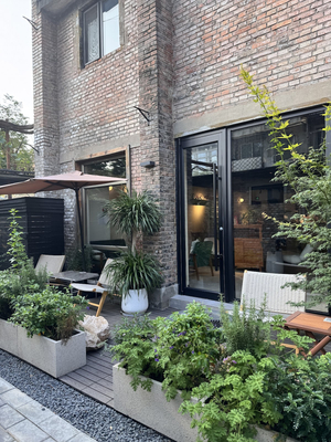 yonghe yard hotel