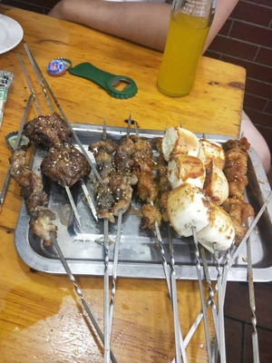 Zhangji Barbecue Gigot