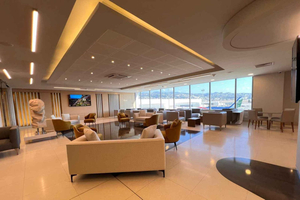BEY Beirut Rafic Hariri International Ahlein Lounge Access