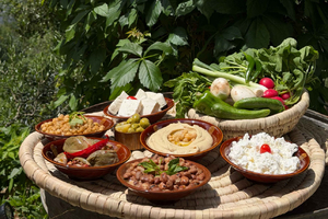 Dahr El Sawan: Traditionell libanesisk frukostupplevelse