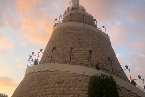 From Beirut - Harissa, Bzommar, and Jabal el Rahme Tour