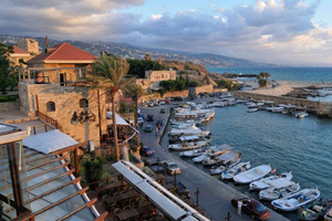 From Beirut: Jeita Grotto, Harissa & Byblos Private Day Tour