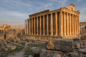 Lebanon: 5-Day Beirut, Baalbek, Byblos and Cedars Tour
