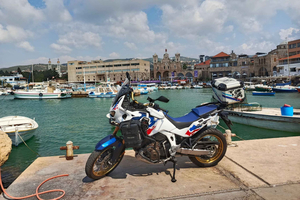 Privat motorcykeltur till Jeita, Byblos och Batroun
