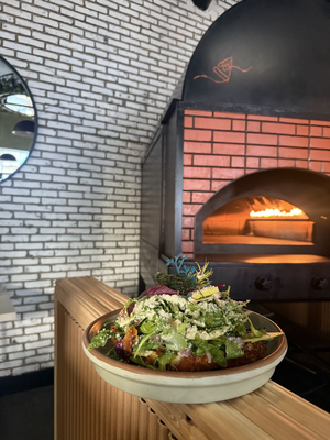 Aldea dining