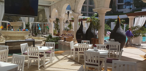 Améthyste Lounge