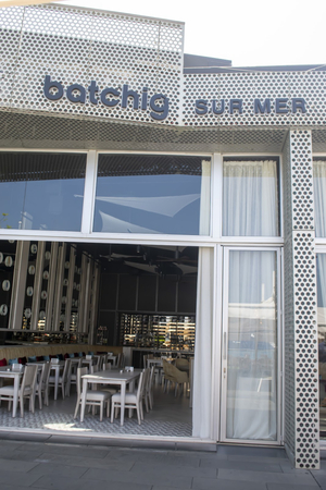 Batchig Zaitunay Bay