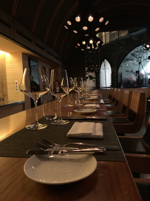 Burgundy Restaurant