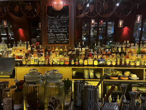Central Station Boutique Bar