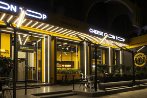 Cheese On Top