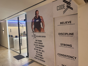 Code X Wellness Center