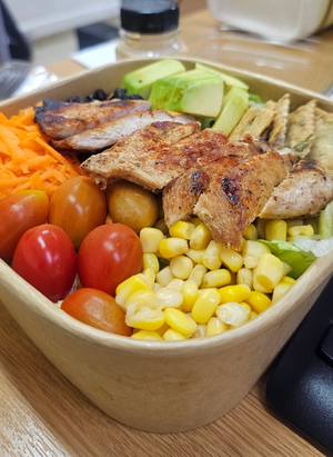 Elevé Wellness Café